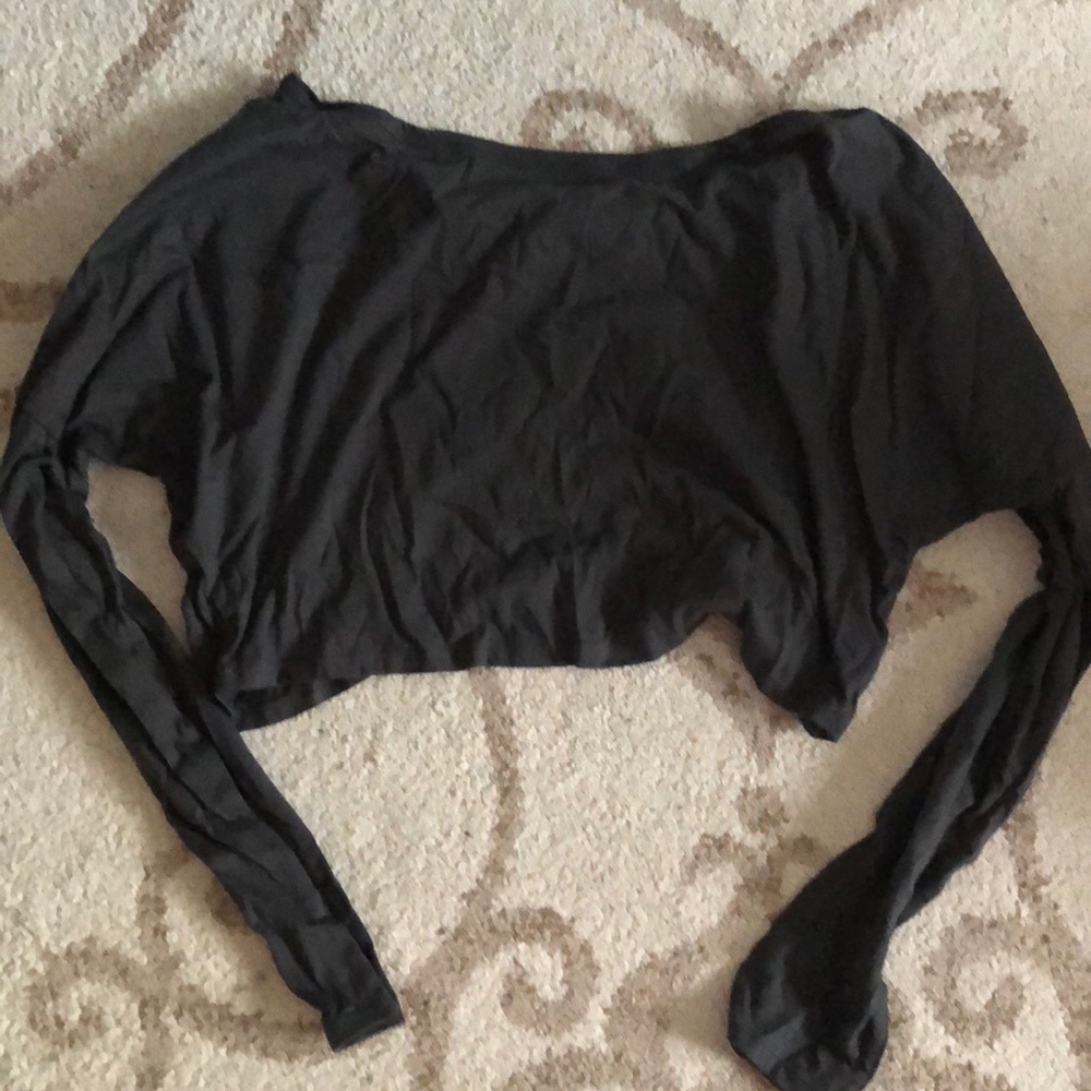 3/$15 Moda International Victoria Secret crop top New